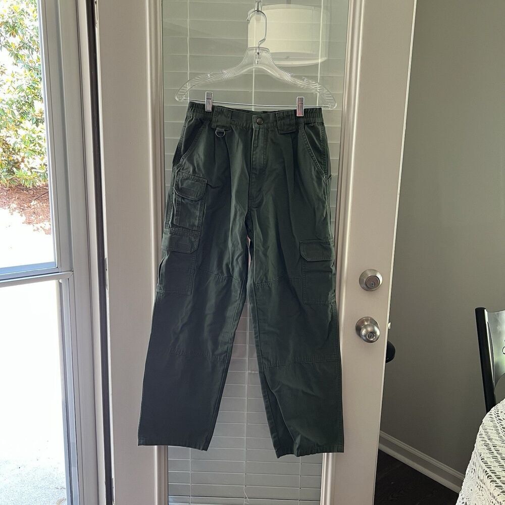 5.11 Tactical Women’s Pants Large Cargo Sz‎ 28/30 74251